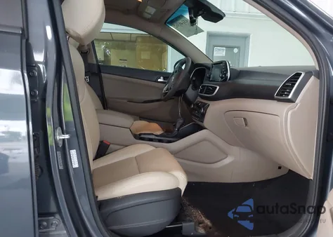 2021 Hyundai Tucson Sel из США, поврежденный, VIN KM8J33AL2MU388882